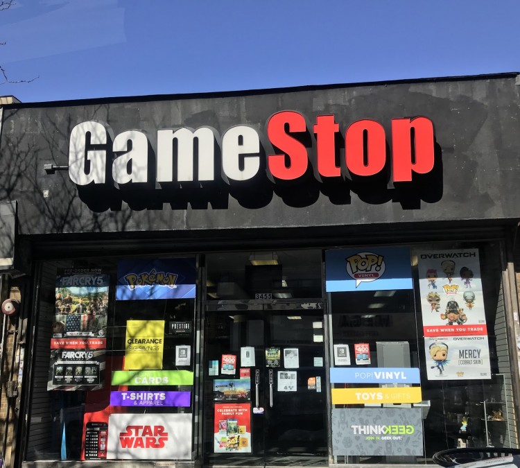 GameStop (Bronx,&nbspNY)